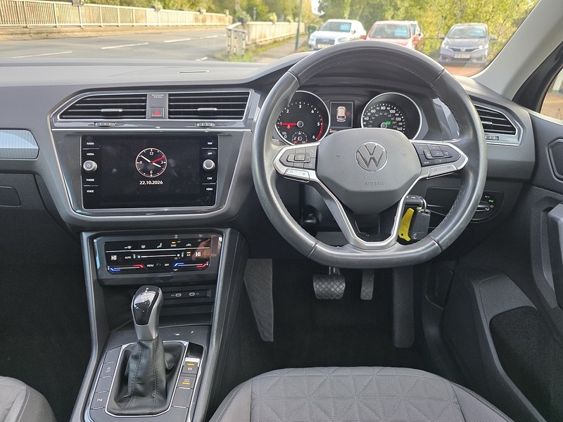 2022 22 VOLKSWAGEN TIGUAN