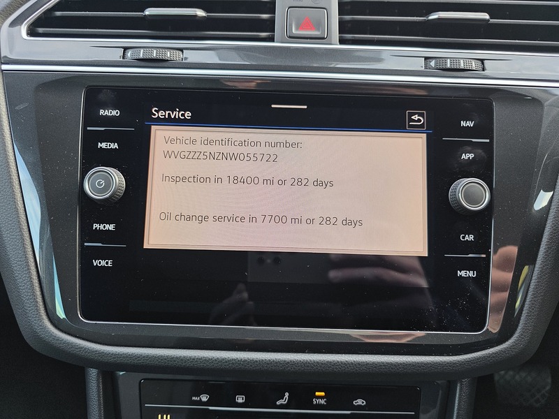 2022 22 VOLKSWAGEN TIGUAN