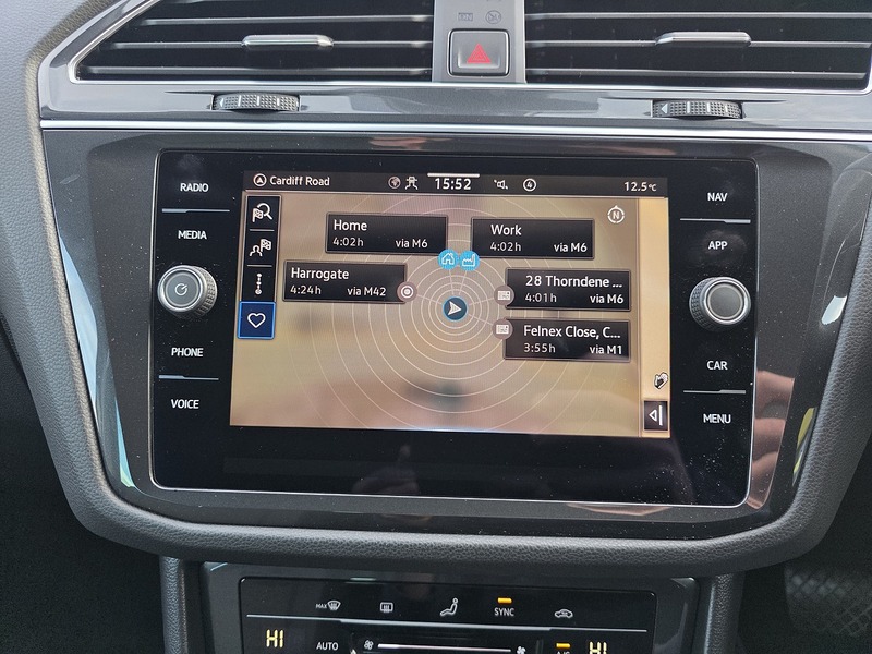 2022 22 VOLKSWAGEN TIGUAN