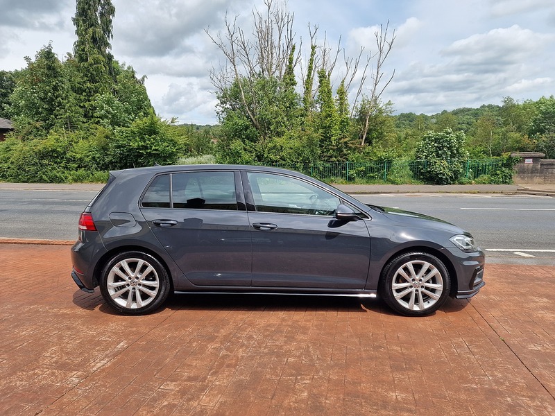 Volkswagen 2.0 TDI R-Line Edition Hatchback 5dr Diesel Manual Euro 6 (s/s) (150 ps)