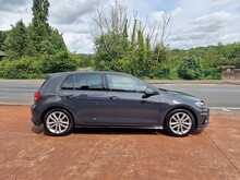 Volkswagen Golf TDI R-Line Edition 