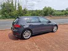 Volkswagen Golf TDI R-Line Edition 
