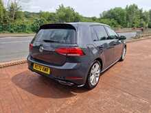 Volkswagen Golf TDI R-Line Edition 