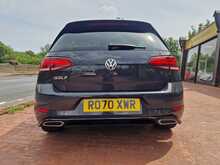 Volkswagen Golf TDI R-Line Edition 