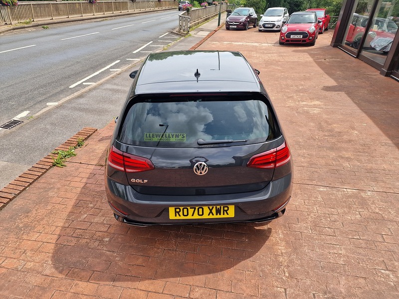 Volkswagen 2.0 TDI R-Line Edition Hatchback 5dr Diesel Manual Euro 6 (s/s) (150 ps)