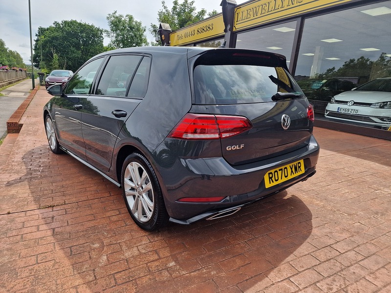 Volkswagen 2.0 TDI R-Line Edition Hatchback 5dr Diesel Manual Euro 6 (s/s) (150 ps)