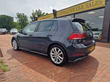 Volkswagen Golf TDI R-Line Edition 