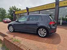 Volkswagen Golf TDI R-Line Edition 