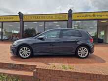 Volkswagen Golf TDI R-Line Edition 