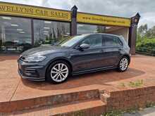 Volkswagen Golf TDI R-Line Edition 