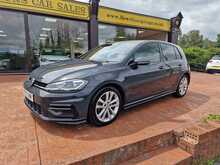 Volkswagen Golf TDI R-Line Edition 