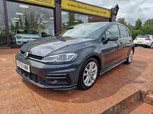Volkswagen Golf TDI R-Line Edition 