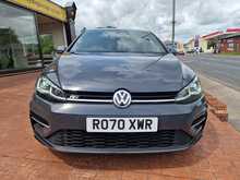 Volkswagen Golf TDI R-Line Edition 