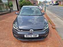 Volkswagen Golf TDI R-Line Edition 