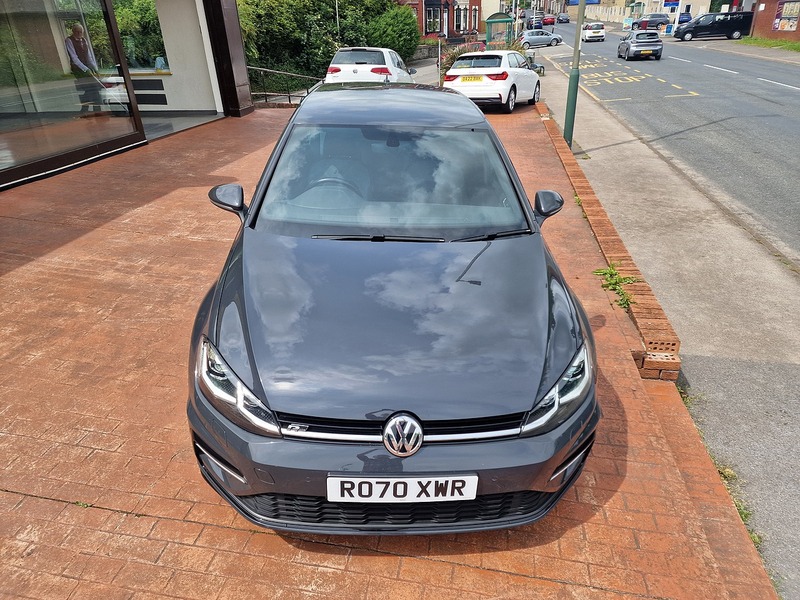 Volkswagen 2.0 TDI R-Line Edition Hatchback 5dr Diesel Manual Euro 6 (s/s) (150 ps)