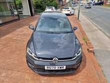 Volkswagen Golf TDI R-Line Edition 