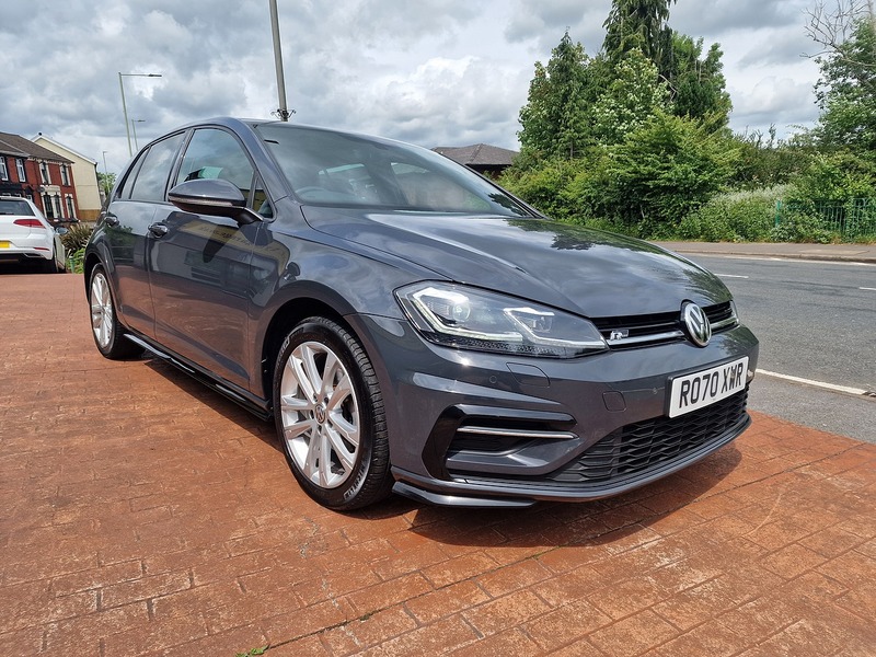 Volkswagen 2.0 TDI R-Line Edition Hatchback 5dr Diesel Manual Euro 6 (s/s) (150 ps)