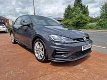 Volkswagen Golf TDI R-Line Edition 