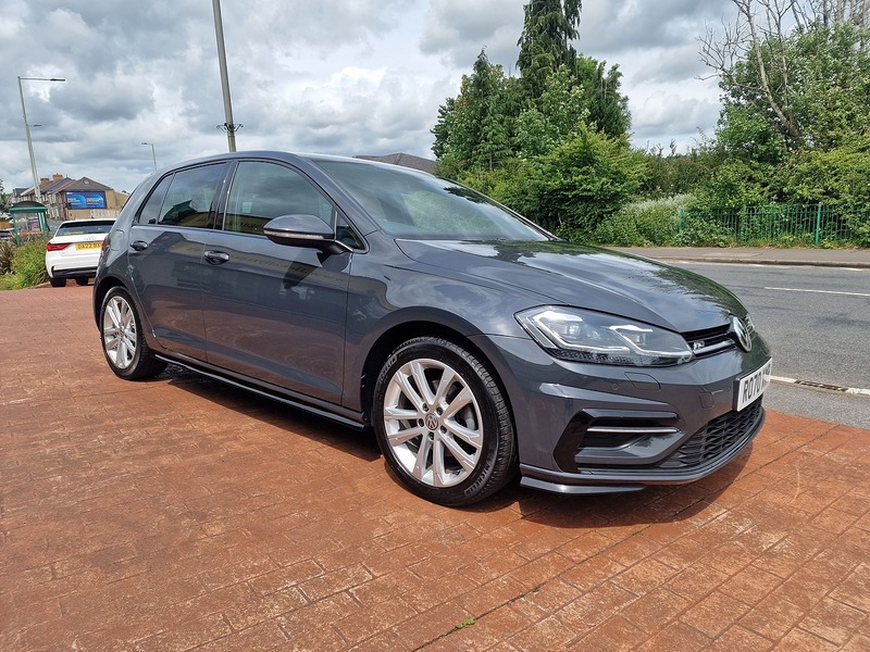 Volkswagen 2.0 TDI R-Line Edition Hatchback 5dr Diesel Manual Euro 6 (s/s) (150 ps)