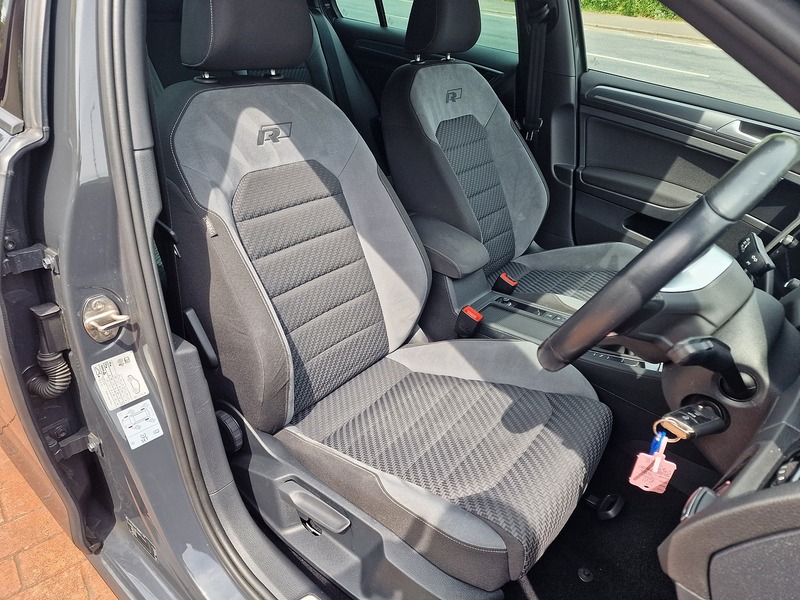 Volkswagen 2.0 TDI R-Line Edition Hatchback 5dr Diesel Manual Euro 6 (s/s) (150 ps)