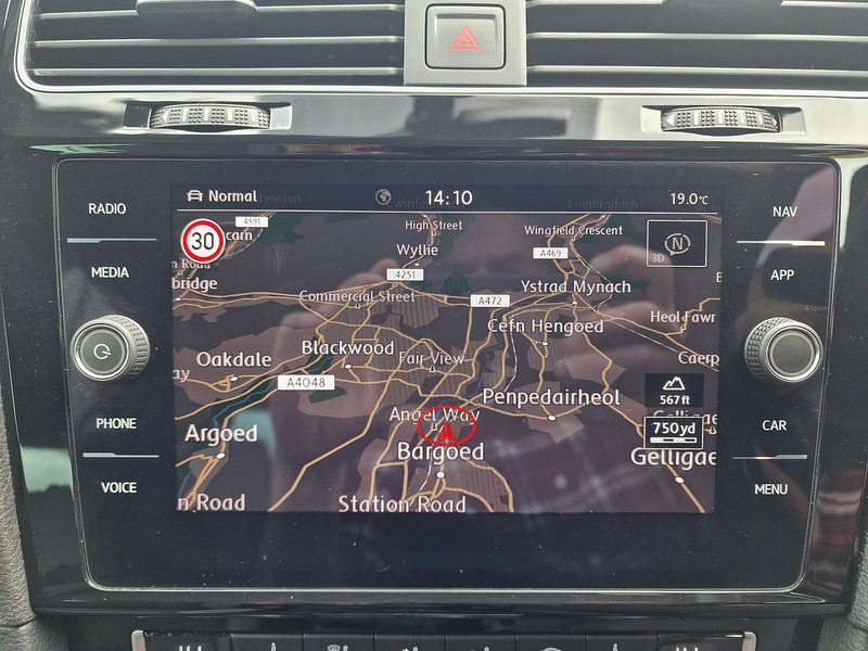 Volkswagen 2.0 TDI R-Line Edition Hatchback 5dr Diesel Manual Euro 6 (s/s) (150 ps)