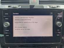 Volkswagen Golf TDI R-Line Edition 