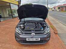 Volkswagen Golf TDI R-Line Edition 