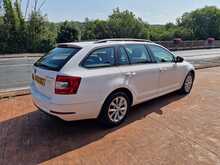 Skoda Octavia TDI S DSG 