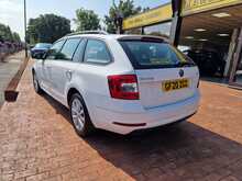 Skoda Octavia TDI S DSG 