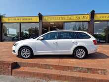 Skoda Octavia TDI S DSG 