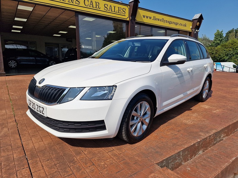 Skoda 1.6 TDI S Estate 5dr Petrol DSG Euro 6 (s/s) (115 ps)