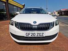 Skoda Octavia TDI S DSG 