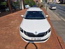 Skoda Octavia TDI S DSG 