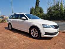 Skoda Octavia TDI S DSG 