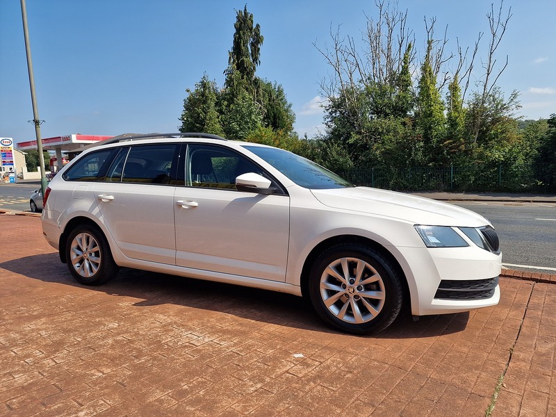 Skoda 1.6 TDI S Estate 5dr Petrol DSG Euro 6 (s/s) (115 ps)
