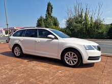 Skoda Octavia TDI S DSG 