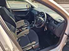 Skoda Octavia TDI S DSG 