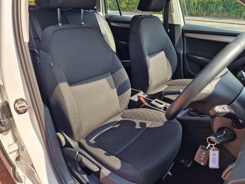 Skoda 1.6 TDI S Estate 5dr Petrol DSG Euro 6 (s/s) (115 ps)