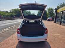 Skoda Octavia TDI S DSG 