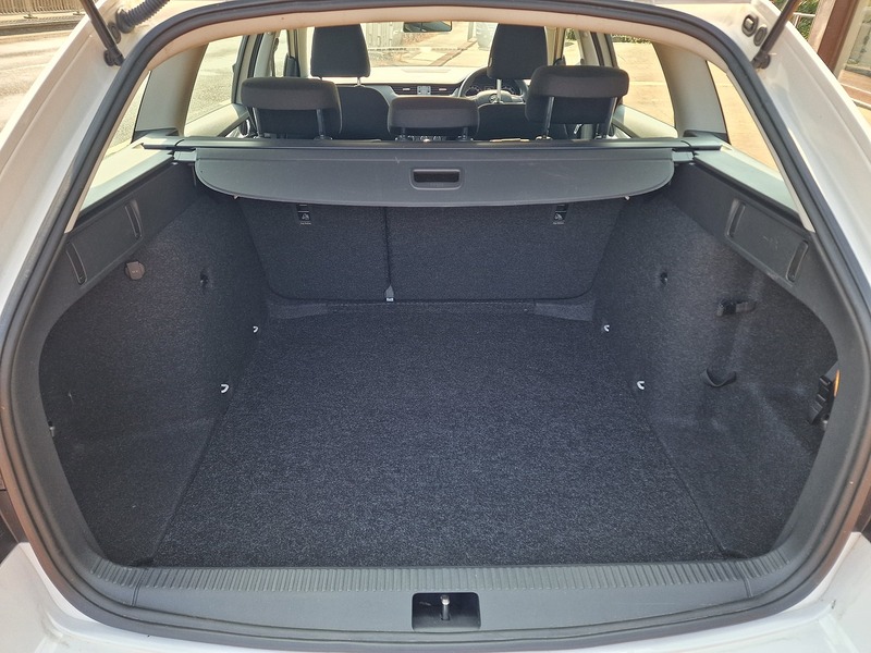 Skoda 1.6 TDI S Estate 5dr Petrol DSG Euro 6 (s/s) (115 ps)