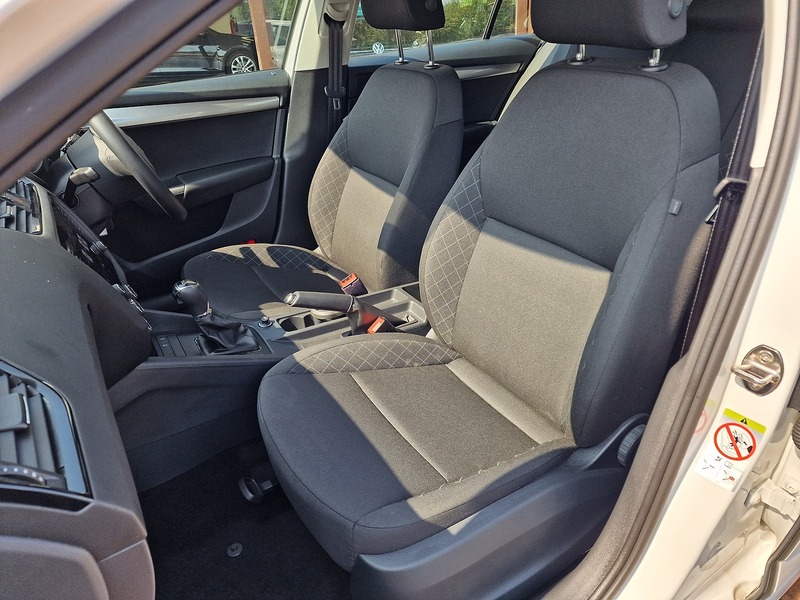 Skoda 1.6 TDI S Estate 5dr Petrol DSG Euro 6 (s/s) (115 ps)