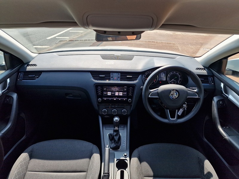 Skoda 1.6 TDI S Estate 5dr Petrol DSG Euro 6 (s/s) (115 ps)