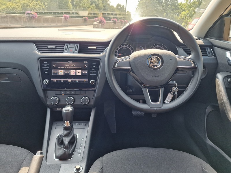 Skoda 1.6 TDI S Estate 5dr Petrol DSG Euro 6 (s/s) (115 ps)