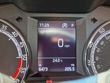 Skoda Octavia TDI S DSG 