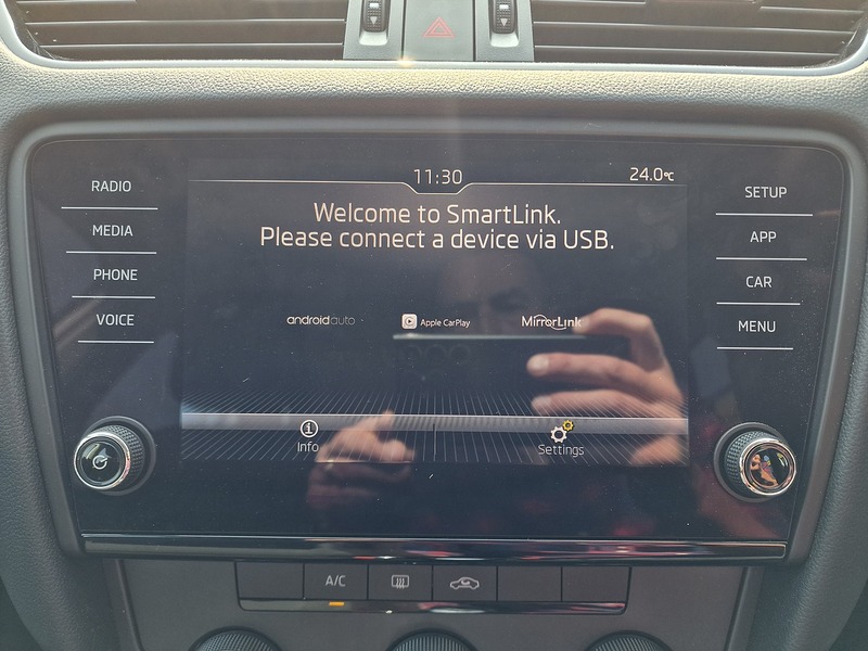 Skoda 1.6 TDI S Estate 5dr Petrol DSG Euro 6 (s/s) (115 ps)