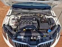 Skoda Octavia TDI S DSG 