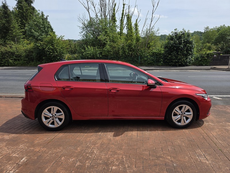 Volkswagen Golf TDI Life - U9442