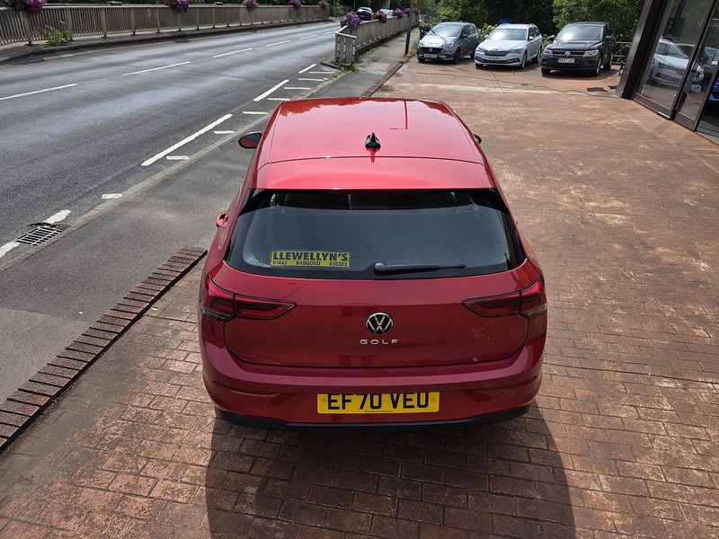 Volkswagen Golf TDI Life - U9442