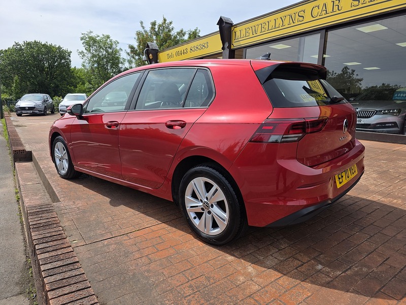 Volkswagen Golf TDI Life - U9442