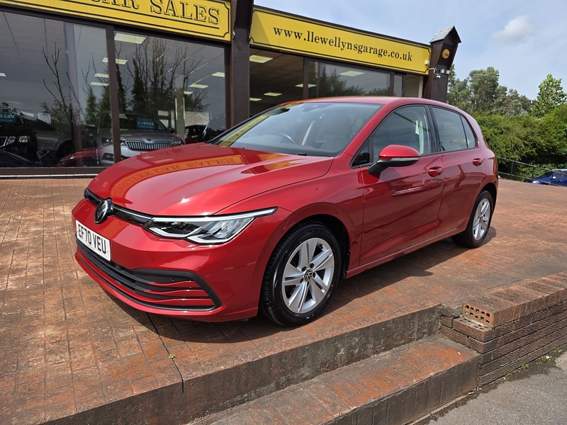 Volkswagen Golf TDI Life - U9442